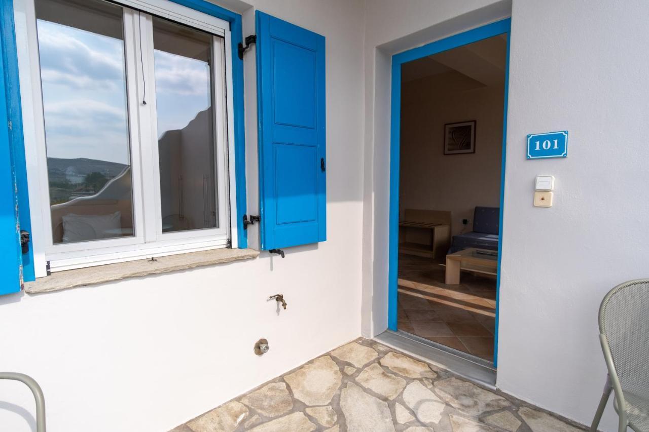 Tinos Koralli 외부 사진