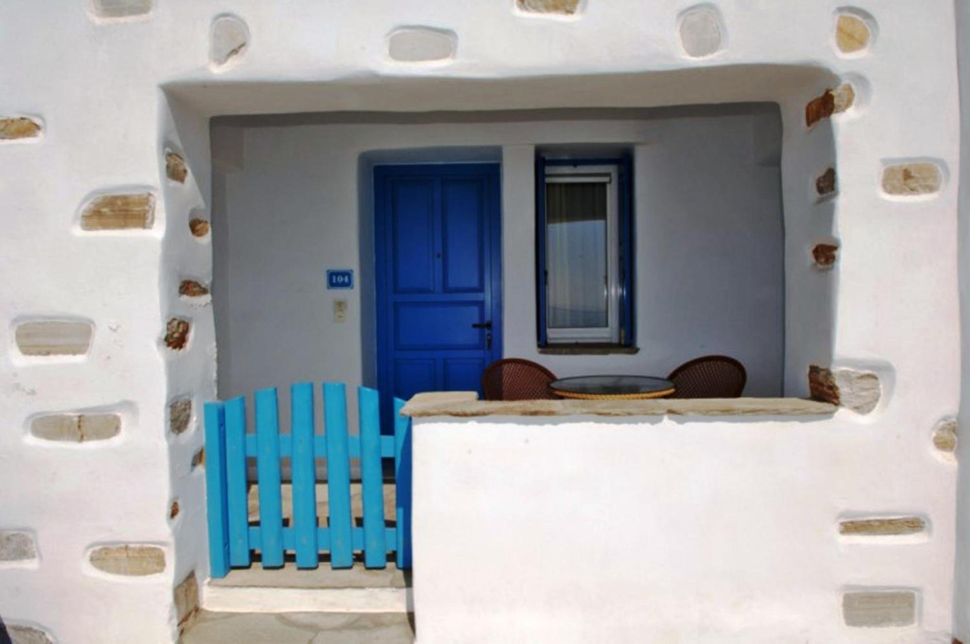 Tinos Koralli 외부 사진